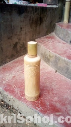 Bamboo bottle বাশের বতল